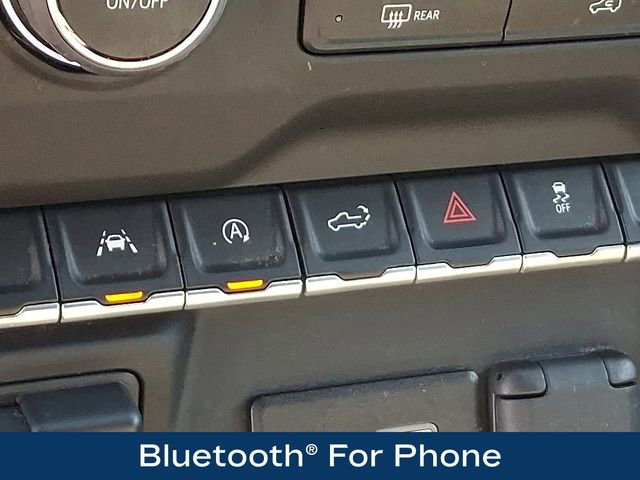 Used 2023 Chevrolet Silverado 1500 Custom Trail Boss image 16