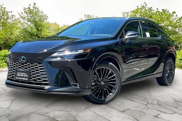 New 2026 Lexus RX 350 Premium w/ Accessory Package (2T) AWD/4WD image 2