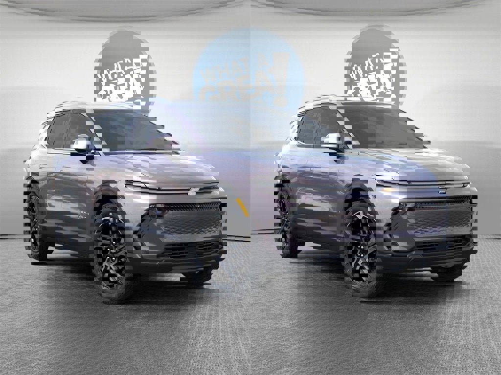 New 2026 Chevrolet Equinox EV LT w/ Convenience Package II image 7