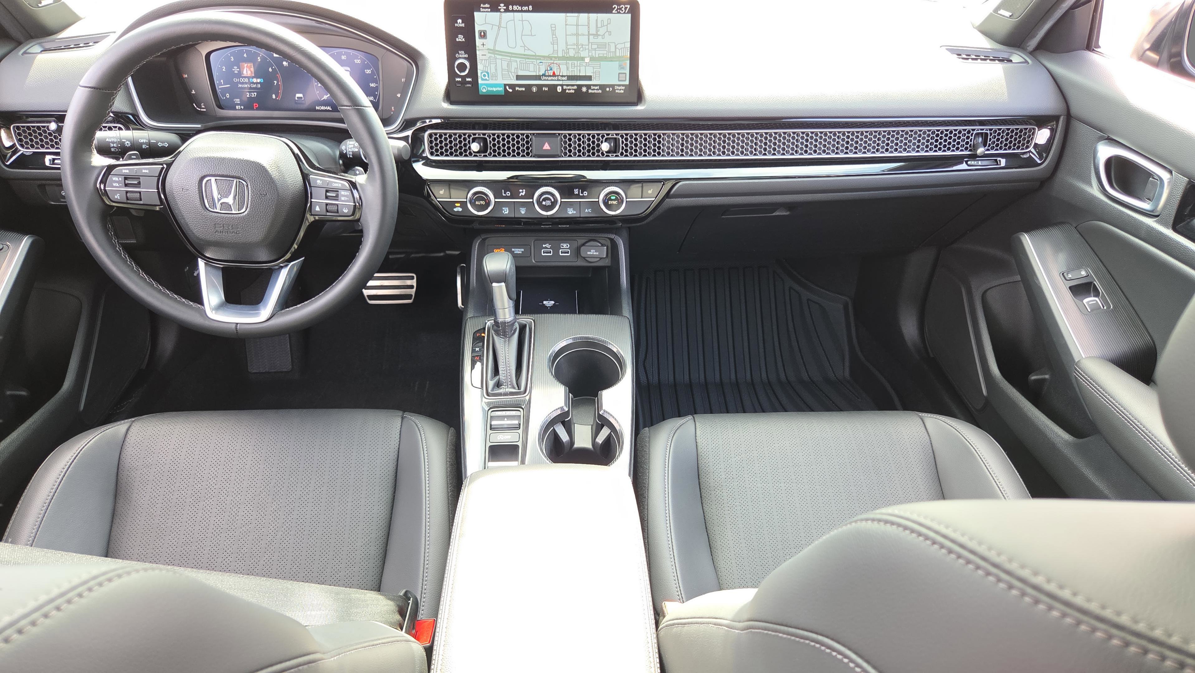 Certified 2024 Honda Civic Sport Touring image 15