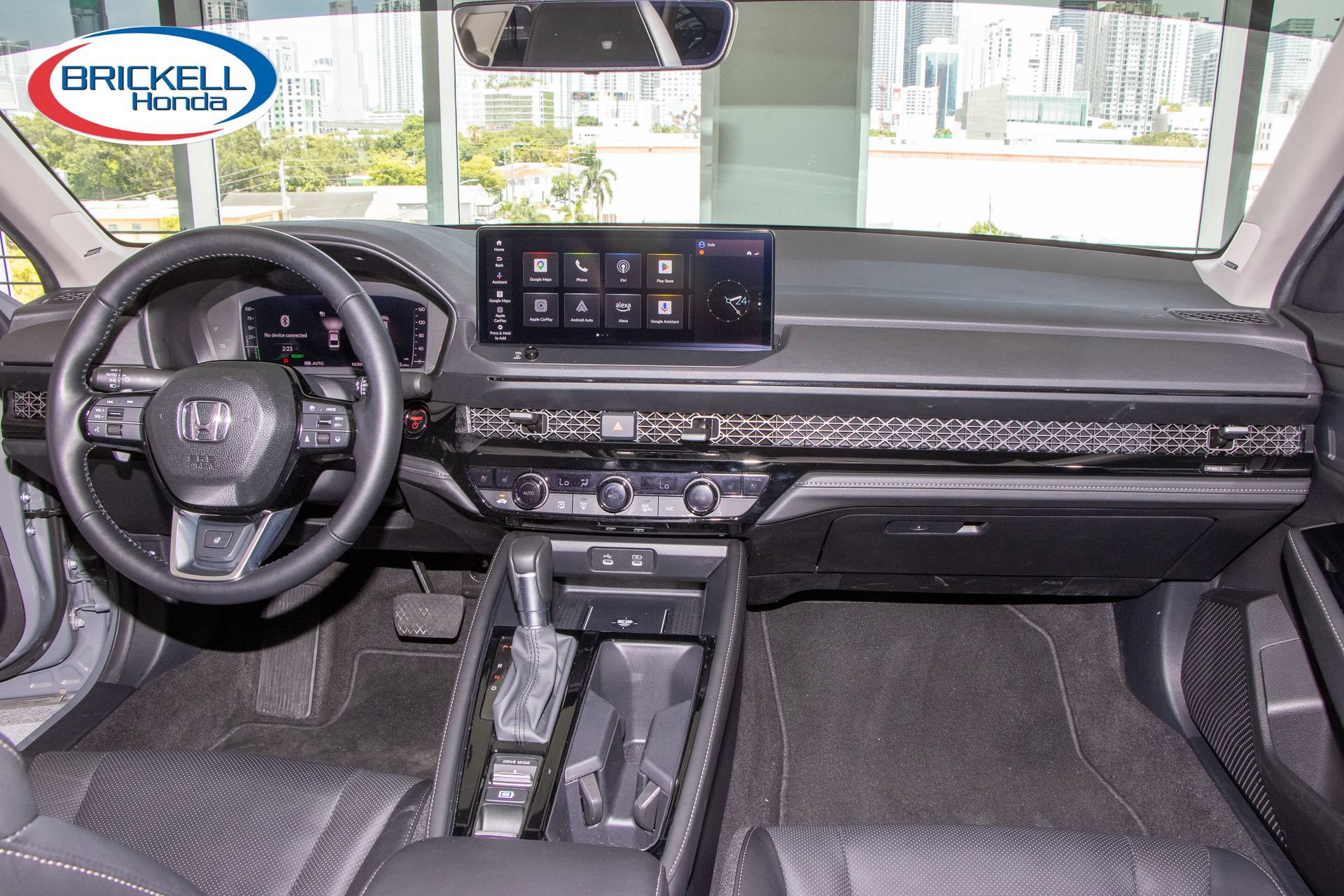 Certified 2025 Honda Accord Touring image 21