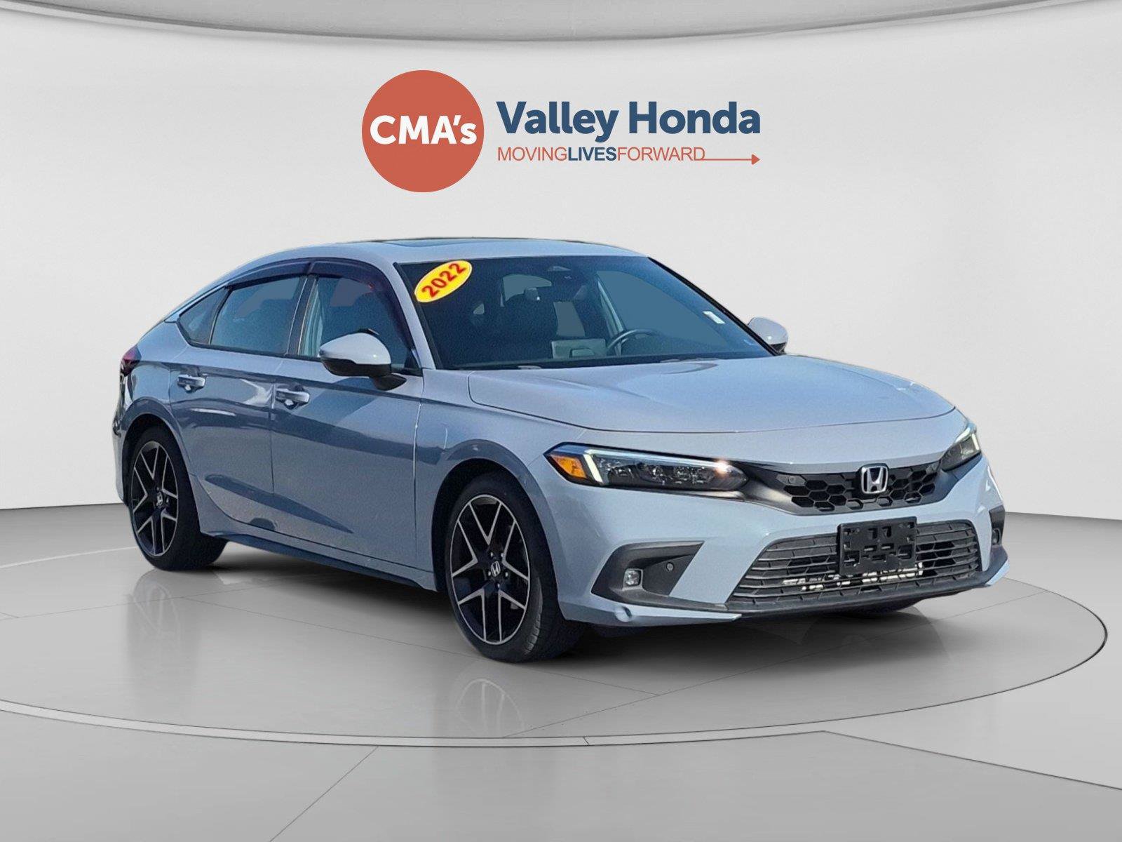 Certified 2022 Honda Civic Sport Touring image 7