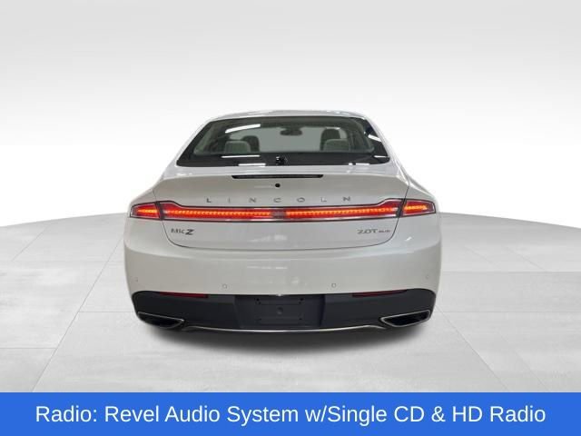 Used 2020 Lincoln MKZ Reserve w/ Elements Package image 9
