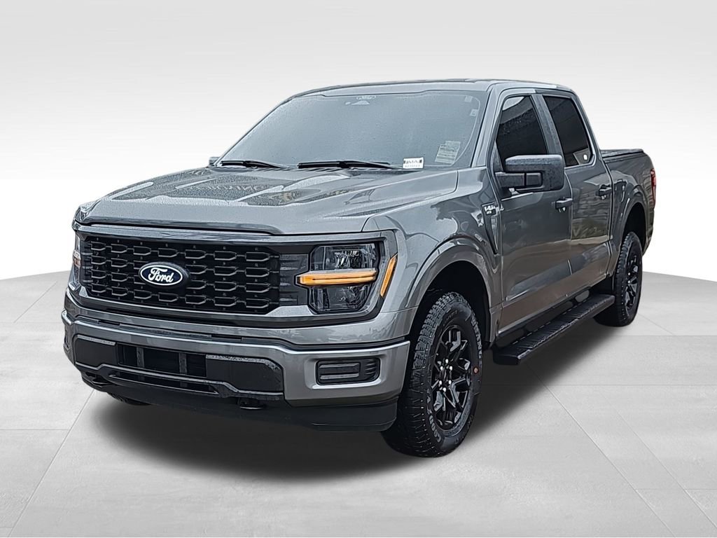 Used 2025 Ford F150 STX image 7