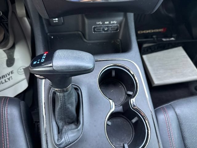 Used 2018 Dodge Durango R/T w/ Technology Group RWD image 42