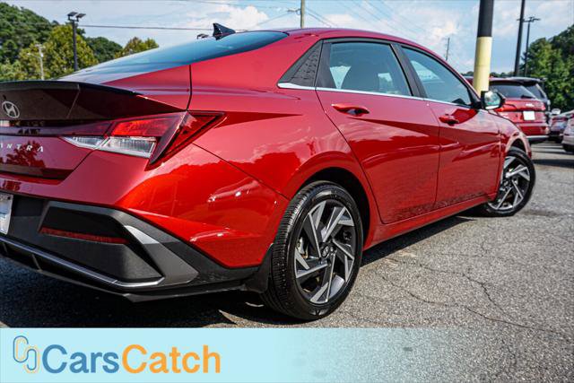 Used 2025 Hyundai Elantra SEL image 6