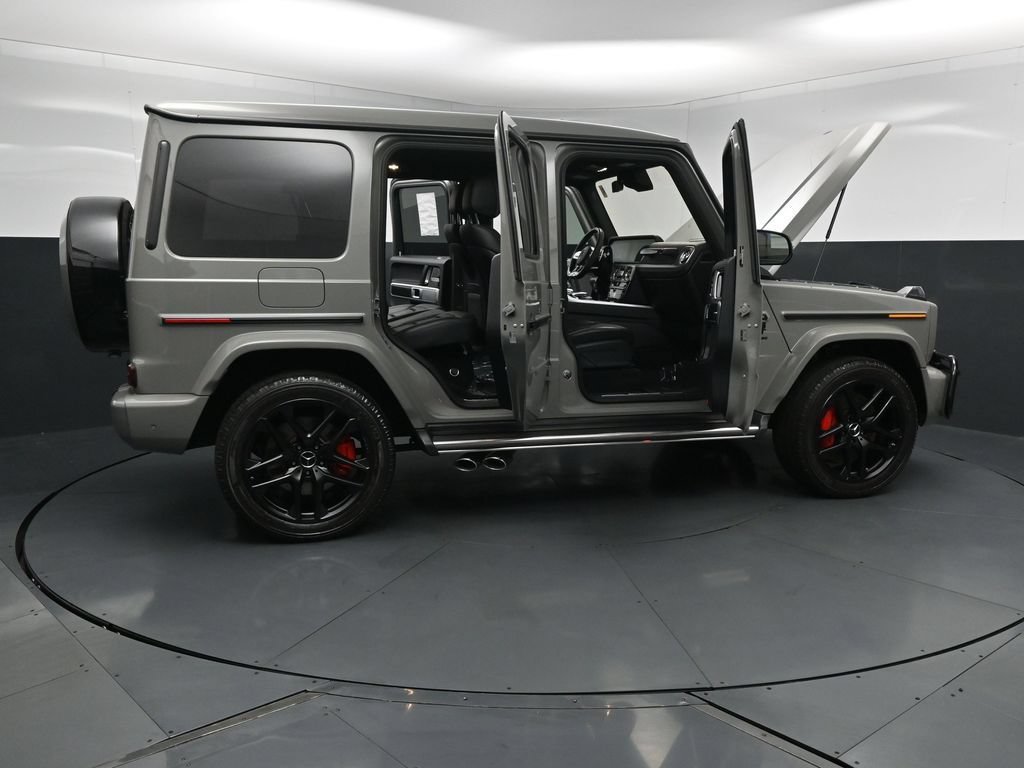 Used 2022 Mercedes-Benz G 63 AMG 4MATIC image 33