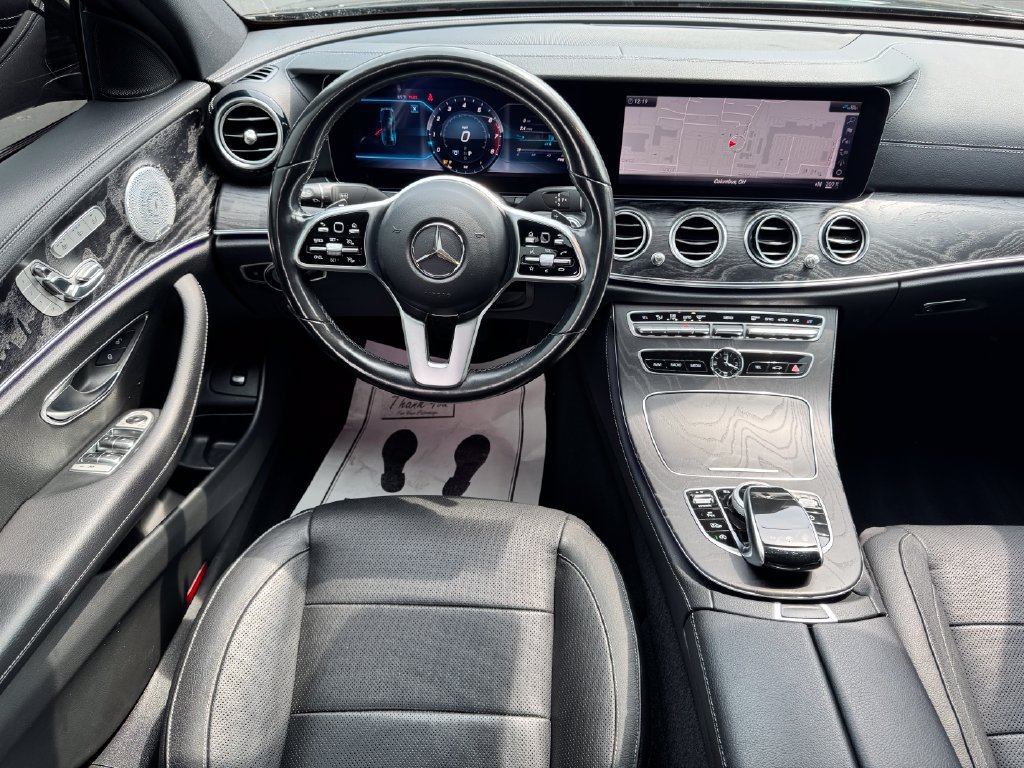 Used 2020 Mercedes-Benz E 450 4MATIC Sedan image 19