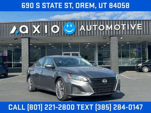 Used 2023 Nissan Altima 2.5 SL FWD image 1