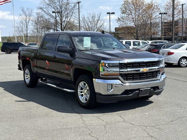 Used 2016 Chevrolet Silverado 1500 LT w/ All Star Edition image 1