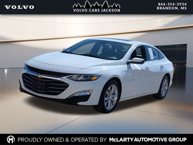 Used 2024 Chevrolet Malibu LT image 8