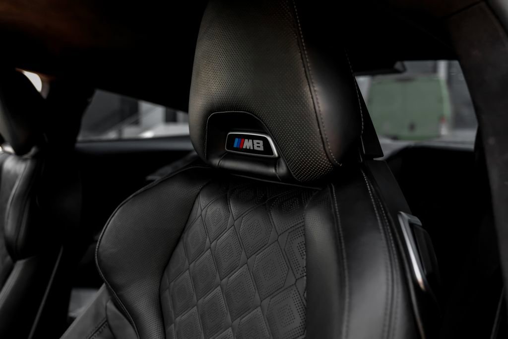 Used 2020 BMW M8 Competition image 23