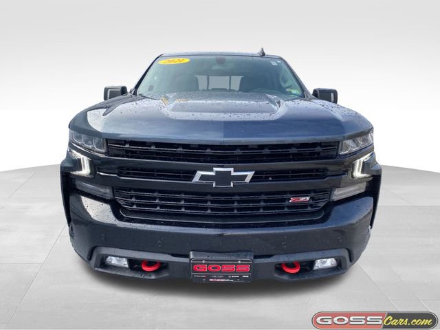 Used 2021 Chevrolet Silverado 1500 LT Trail Boss w/ Convenience Package II image 2