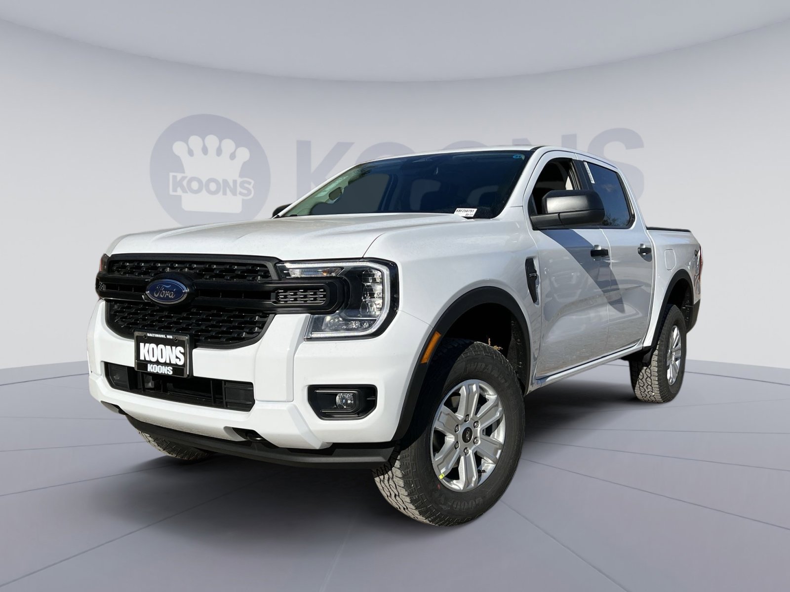 New 2025 Ford Ranger XL w/ Trailer Tow Package