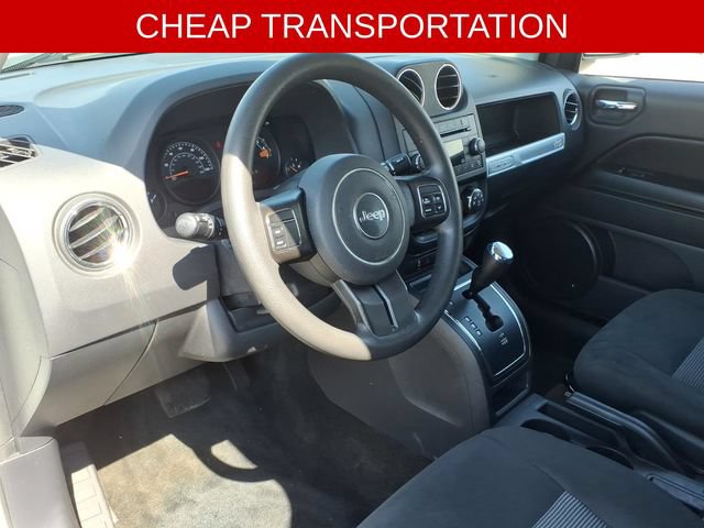 Used 2016 Jeep Compass Sport w/ Power Value Group FWD image 8