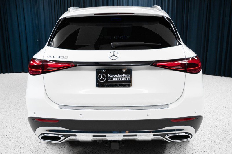 Certified 2026 Mercedes-Benz GLC 300 image 6
