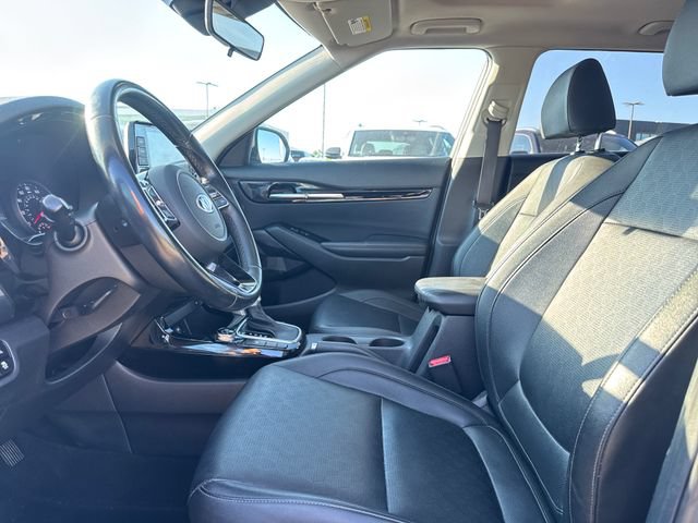 Used 2021 Kia Seltos EX AWD/4WD image 11