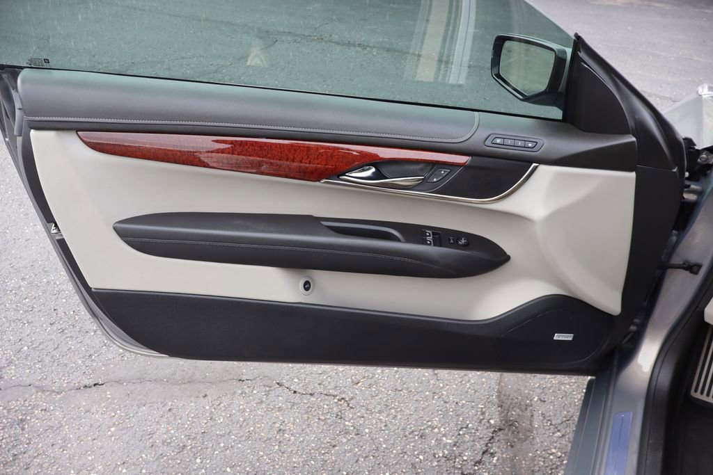 Used 2017 Cadillac ATS Premium Luxury image 26