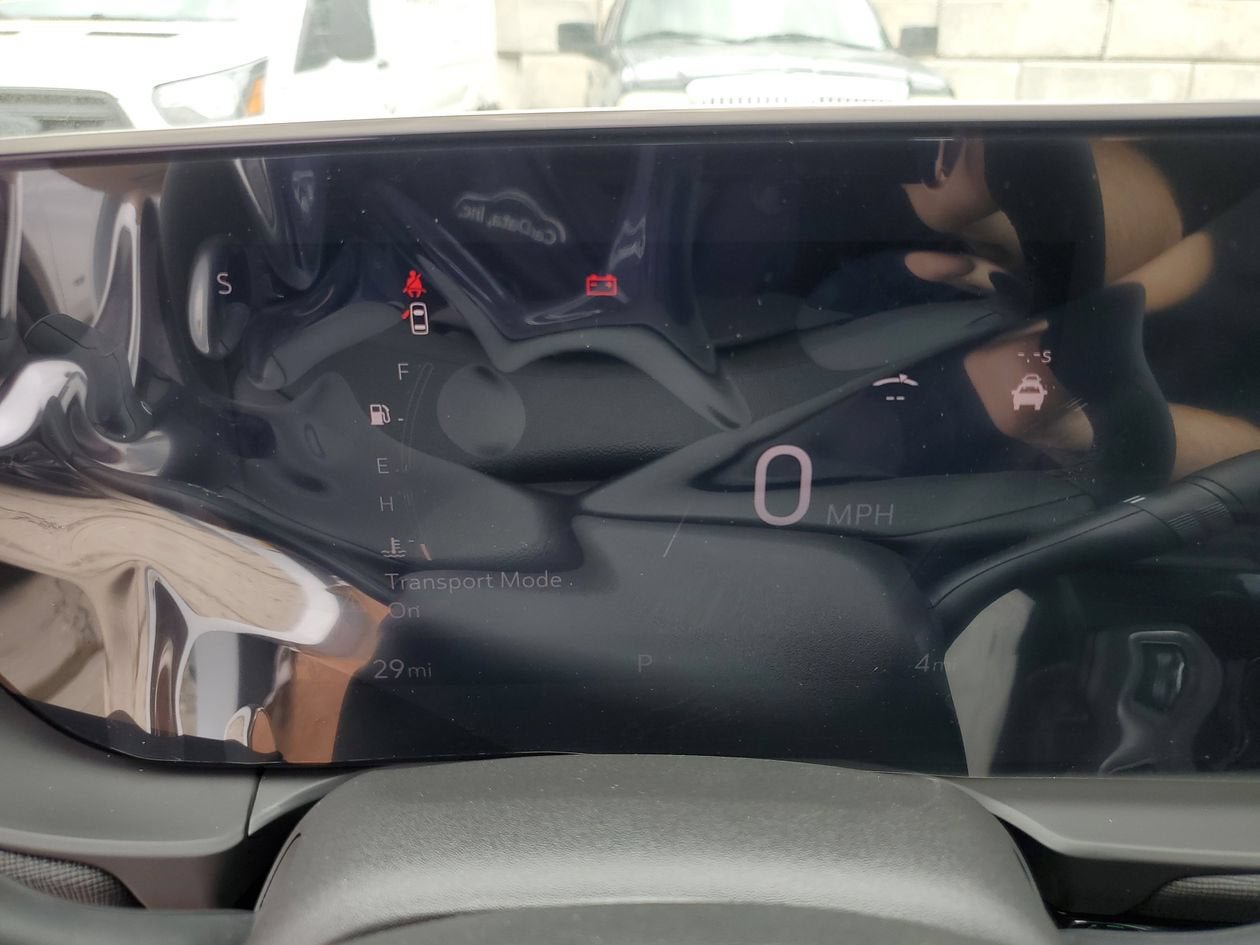 New 2026 Buick Envista Sport Touring w/ Convenience I Package FWD image 30