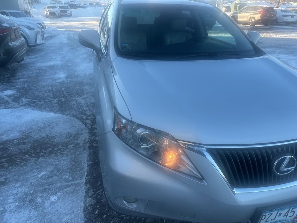 Used 2012 Lexus RX 350 AWD image 1