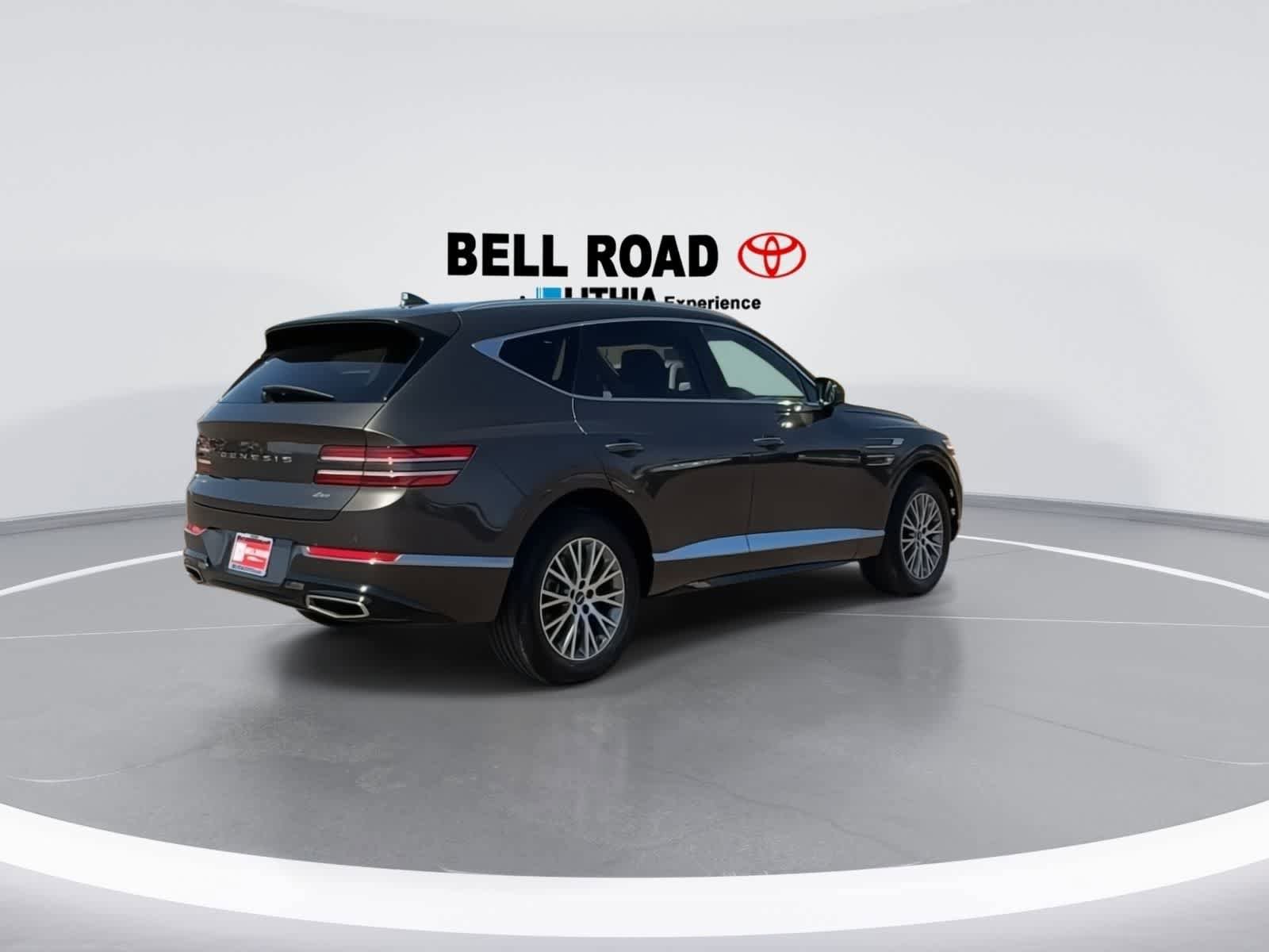 Used 2024 Genesis GV80 2.5T AWD/4WD image 9