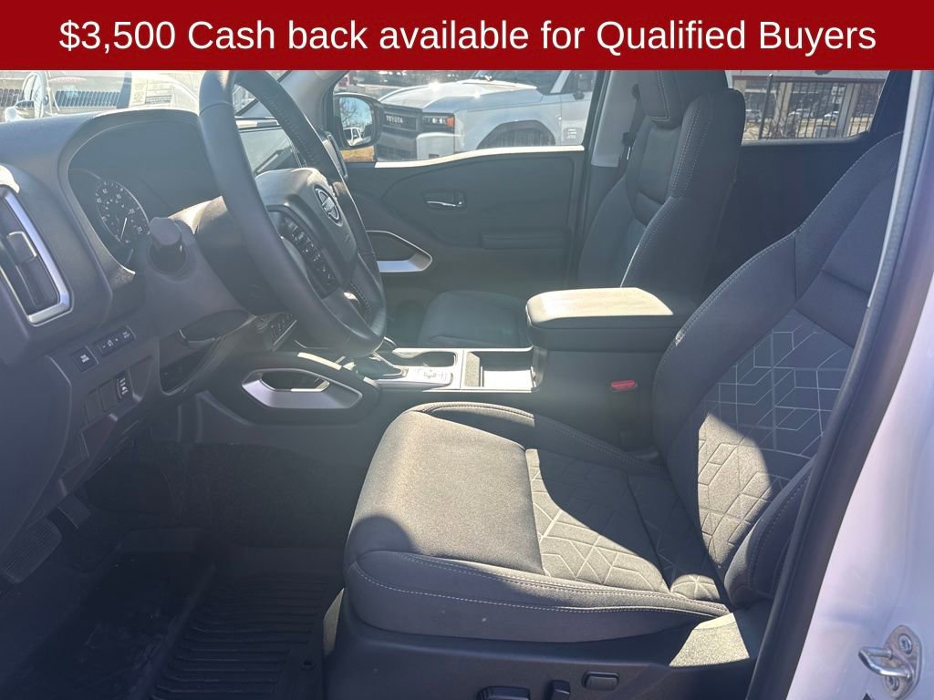 New 2026 Nissan Frontier SV w/ SV Convenience Package image 11