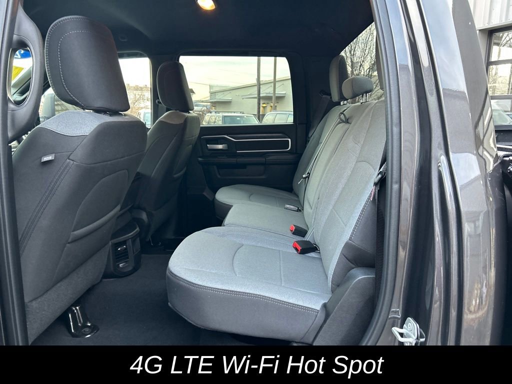 Used 2024 RAM 2500 Big Horn image 25