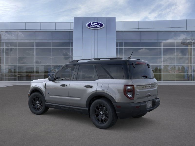 New 2025 Ford Bronco Sport Big Bend w/ Black Appearance Package image 35