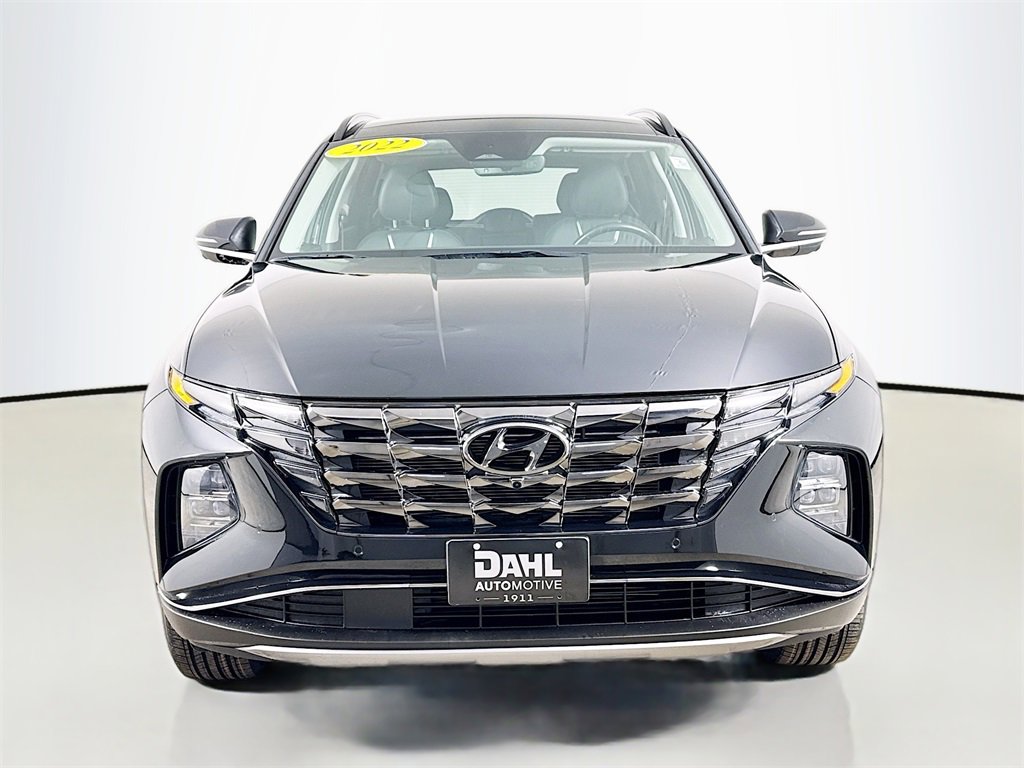 Used 2022 Hyundai Tucson Limited image 11