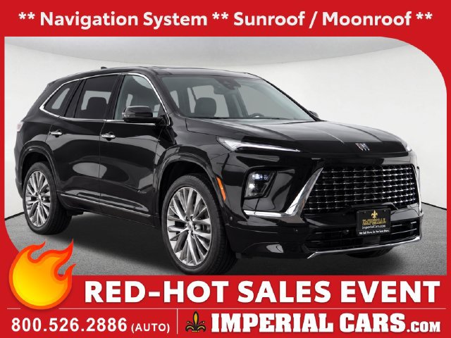 Used 2025 Buick Enclave Avenir w/ Super Cruise Package