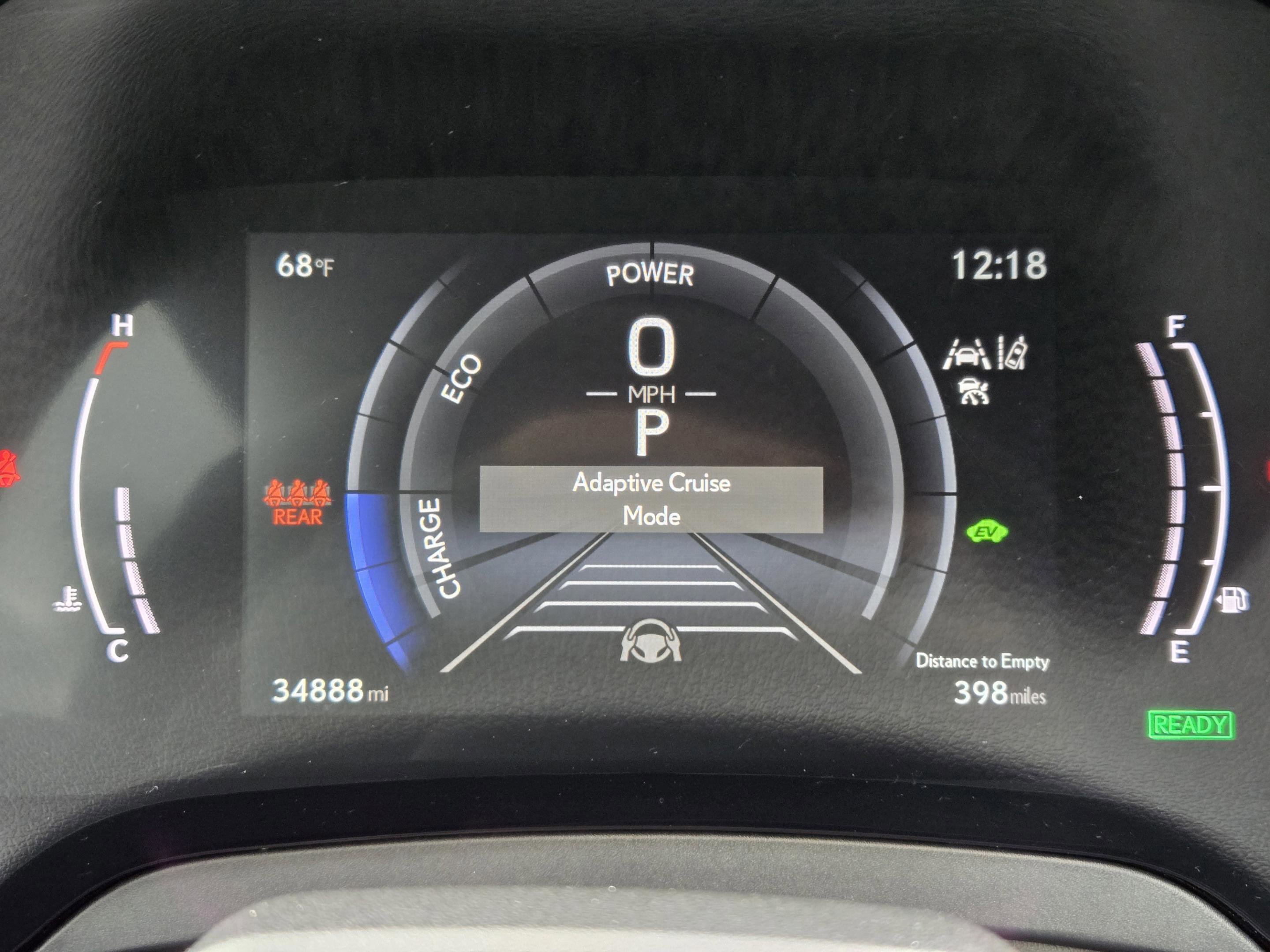 Certified 2024 Lexus RX 500h F Sport w/ Convenience Package image 23