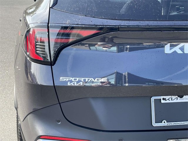 New 2026 Kia Sportage EX image 10