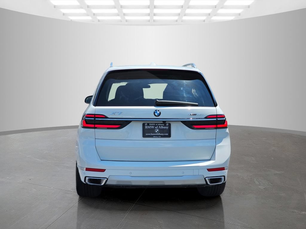 New 2027 BMW X7 xDrive40i AWD/4WD image 5