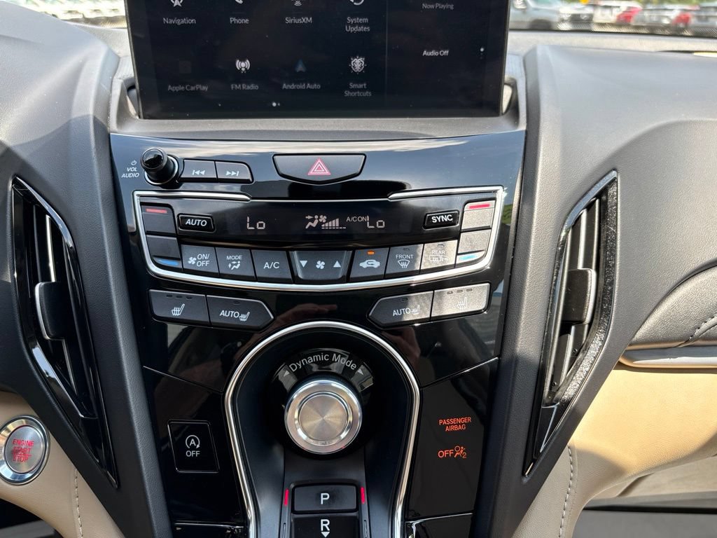 Used 2023 Acura RDX w/ Technology Package AWD/4WD image 25