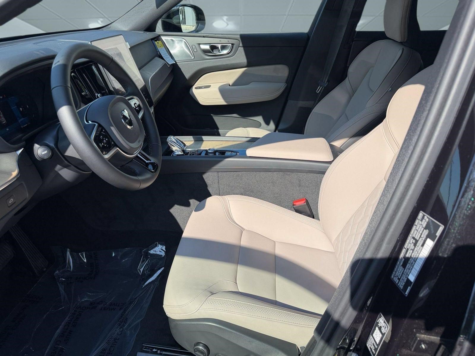 New 2026 Volvo XC60 B5 Plus w/ Protection Package Premier AWD/4WD image 5