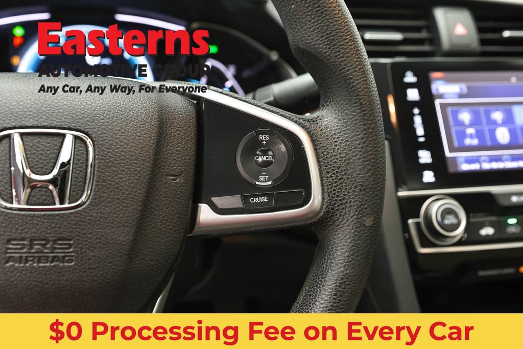 Used 2017 Honda Civic EX image 16