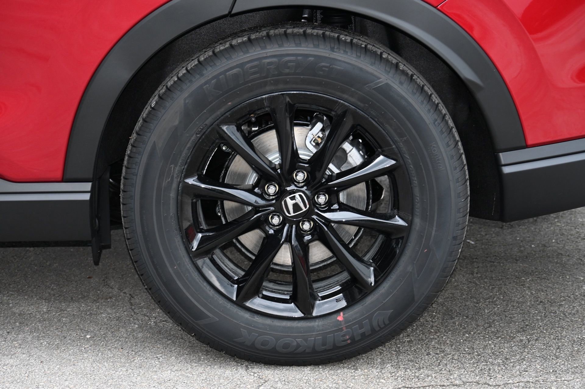 New 2026 Honda CR-V Sport-L image 39