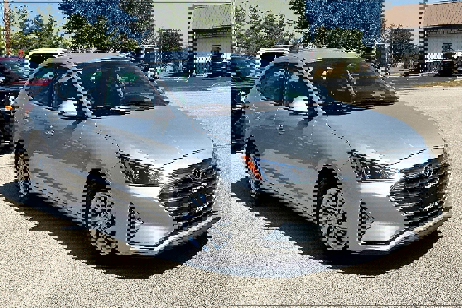 Used 2019 Hyundai Elantra SE image 38