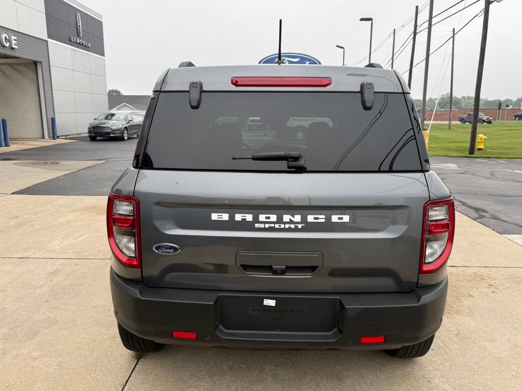 Certified 2024 Ford Bronco Sport Big Bend w/ Convenience Package AWD/4WD image 10