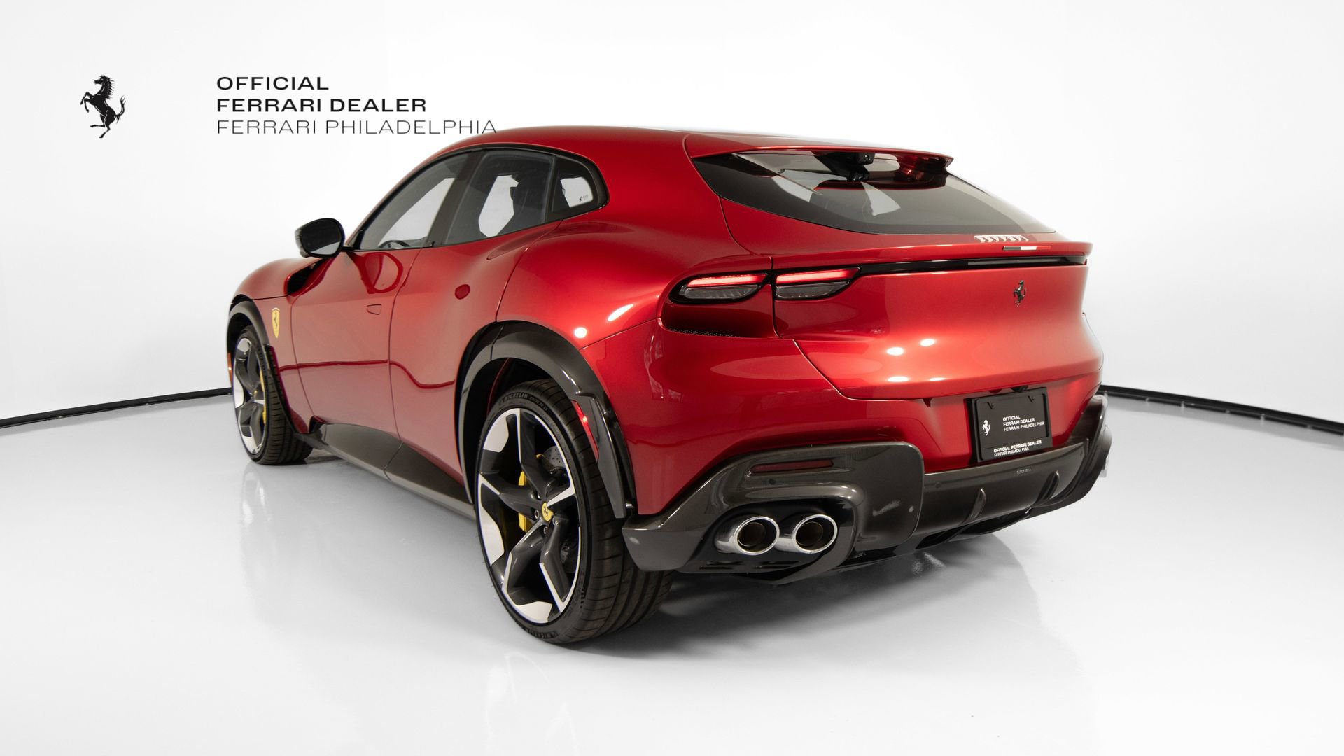 Used 2025 Ferrari Purosangue image 25