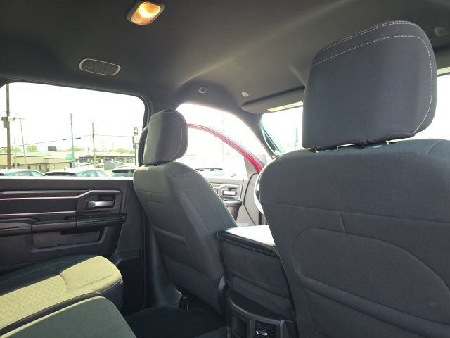 Used 2026 RAM 2500 Big Horn AWD/4WD image 35