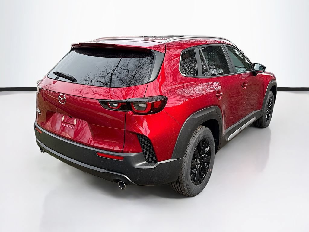 New 2026 MAZDA CX-50 AWD 2.5 S w/ Accent Package image 8