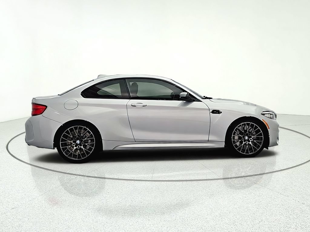 Used 2019 BMW M2 Competition RWD image 8