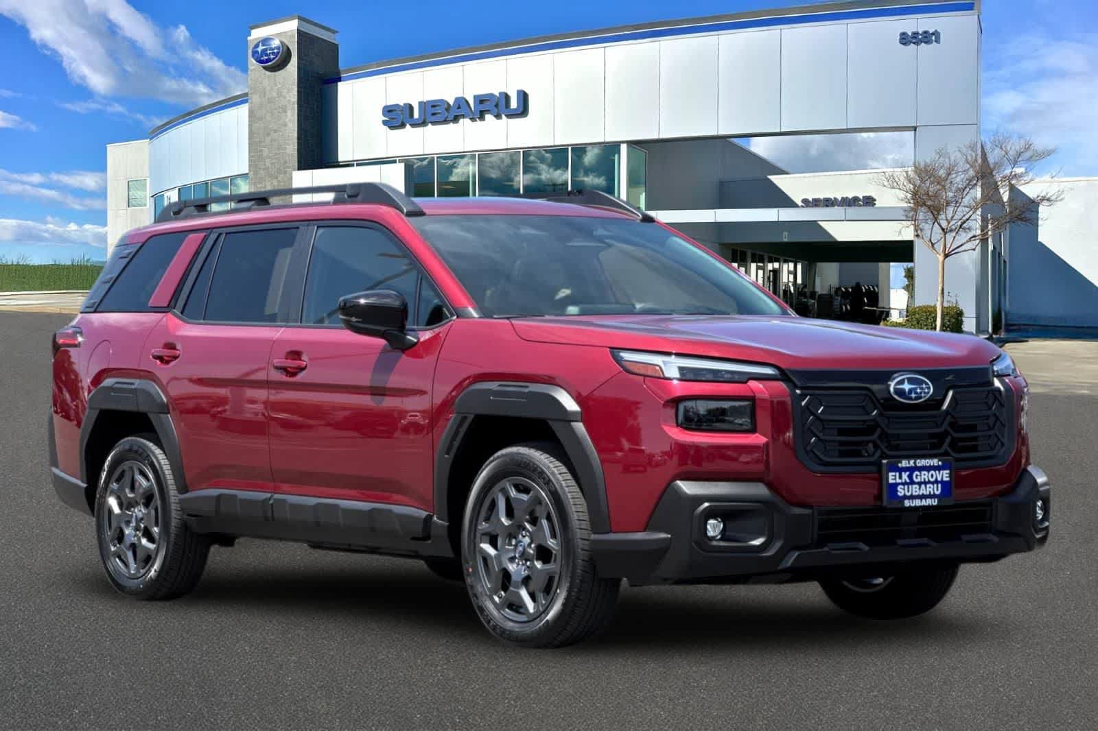New 2026 Subaru Outback Premium AWD/4WD image 5