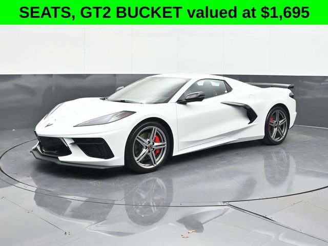 New 2026 Chevrolet Corvette Stingray w/ Z51 Performance Package image 7
