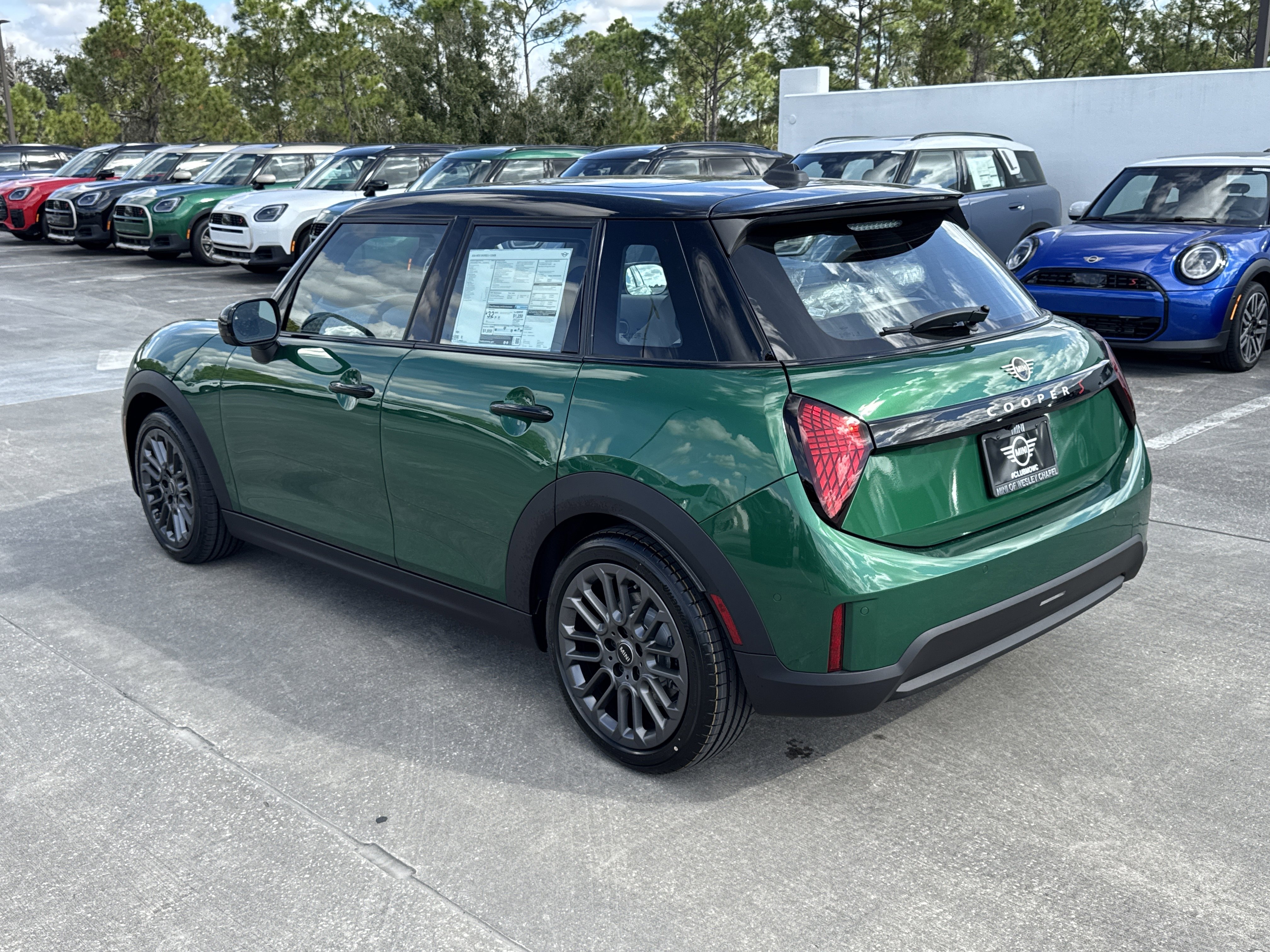 New 2026 MINI Cooper S image 5