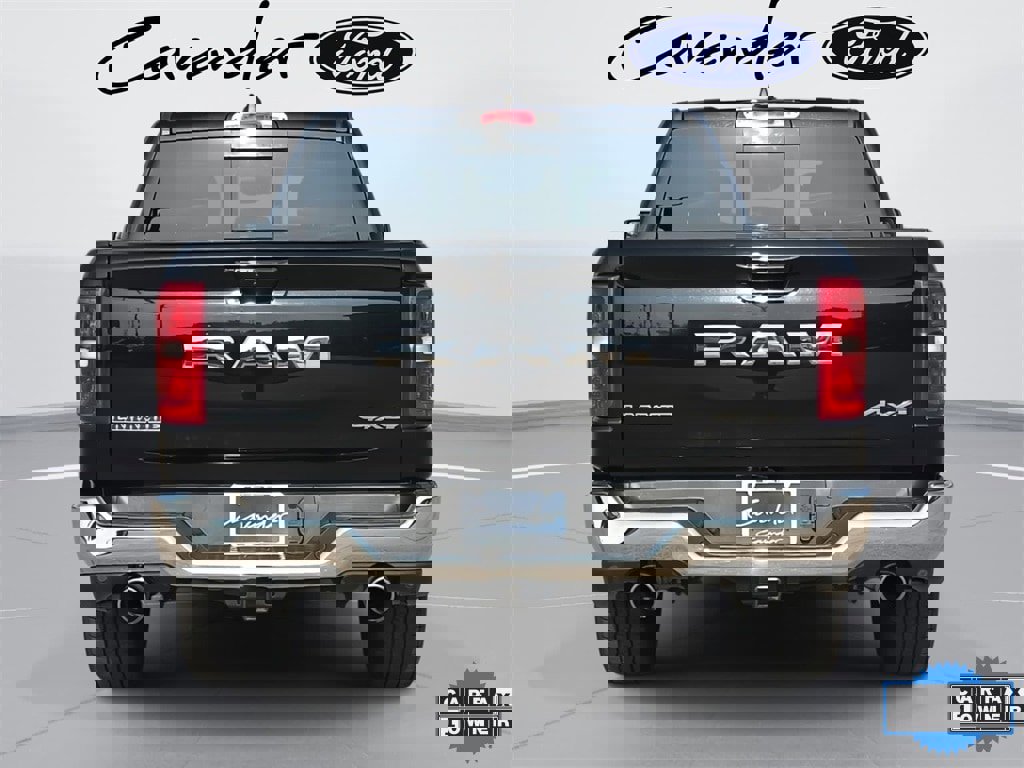 Used 2025 RAM 1500 Laramie image 6