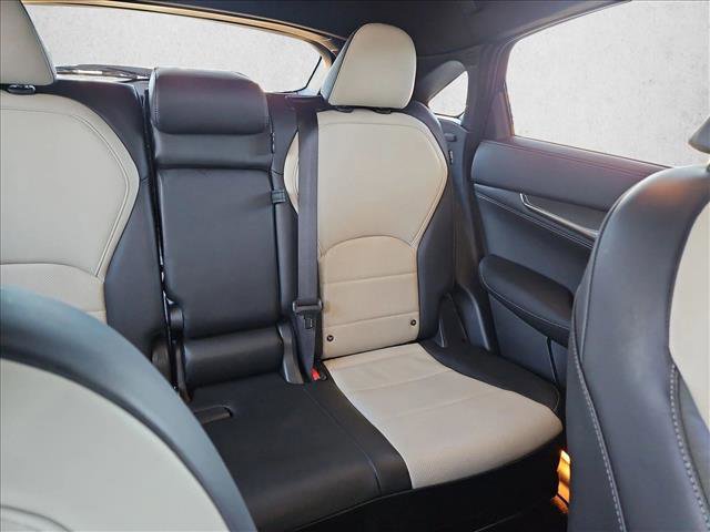Used 2024 INFINITI QX55 Essential AWD/4WD image 14