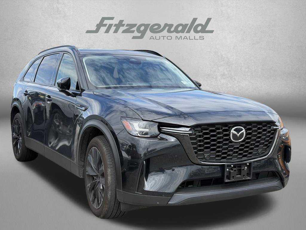 Used 2026 MAZDA CX-90 3.3 Turbo w/ Premium Sport Pkg AWD/4WD image 1