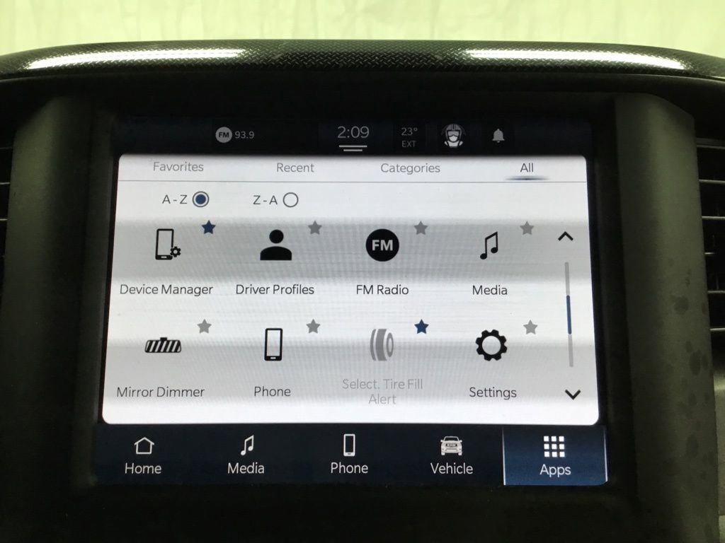 Used 2022 RAM 2500 Power Wagon w/ Level 1 Equipment Group image 30